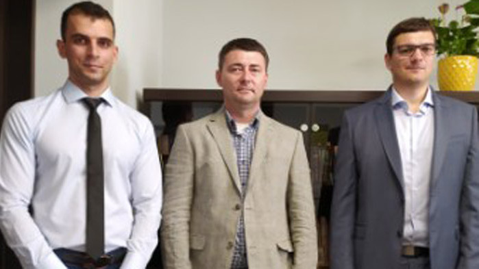 В Районната прокуратура Варна, трима младши прокурори встъпиха в длъжност